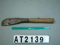 藏品(手鏟)的圖片